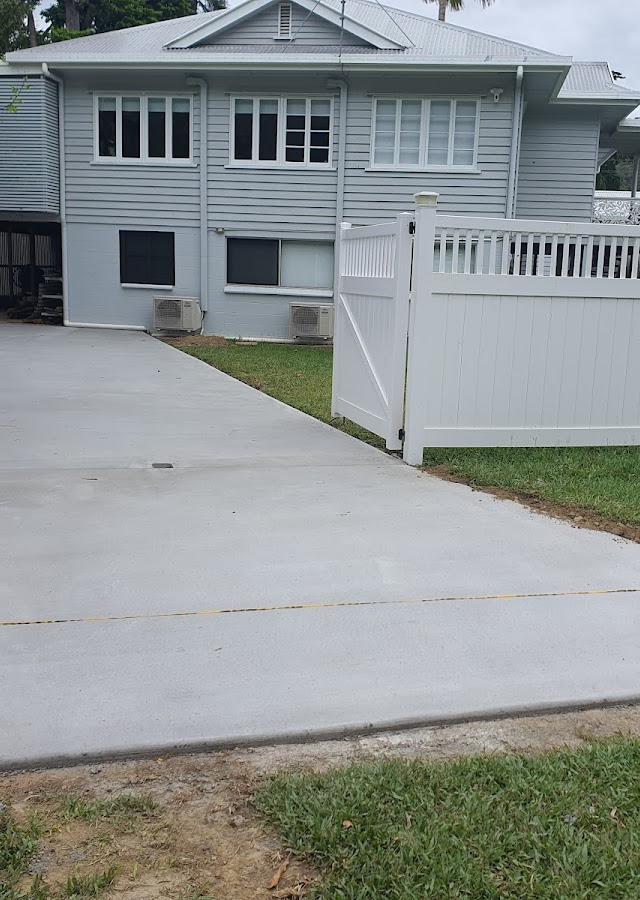 Hamilton Concreting - Concrete Driveways, Shed Slabs, Alfresco's & More