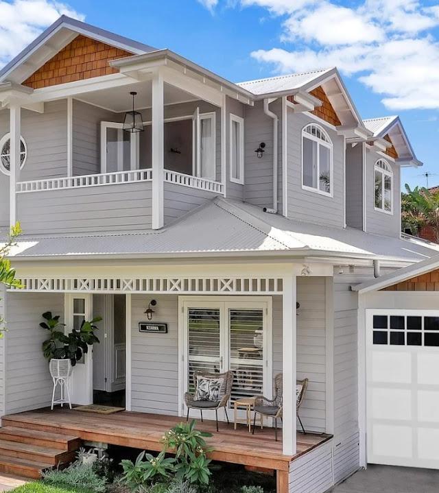 Hamptons Homes Sydney - Luxury Home Builders