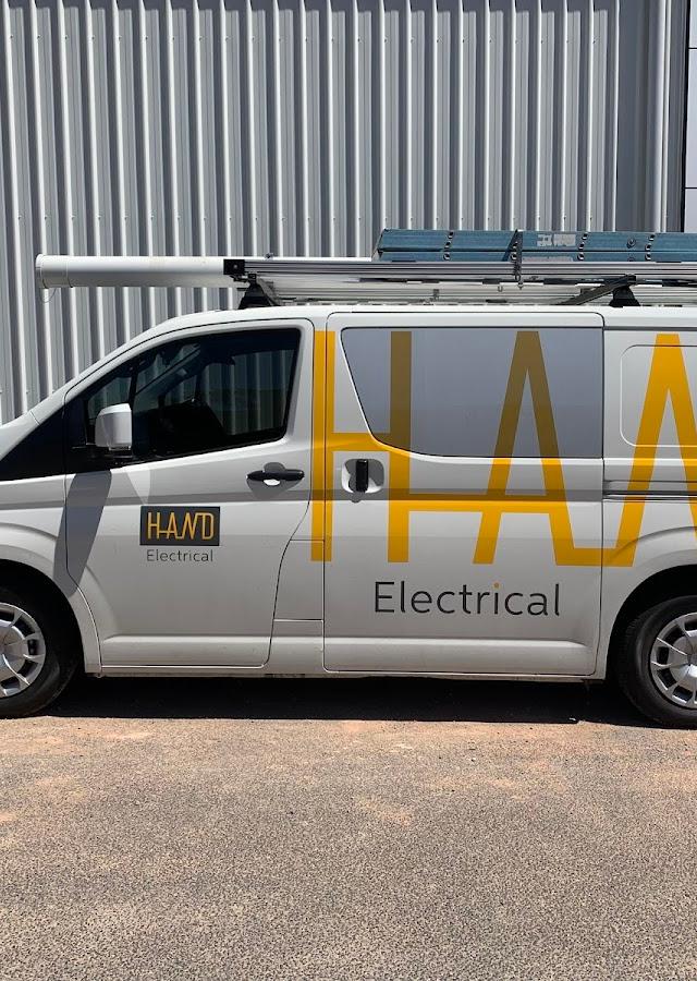 Hand Electrical Contractors Pty Ltd