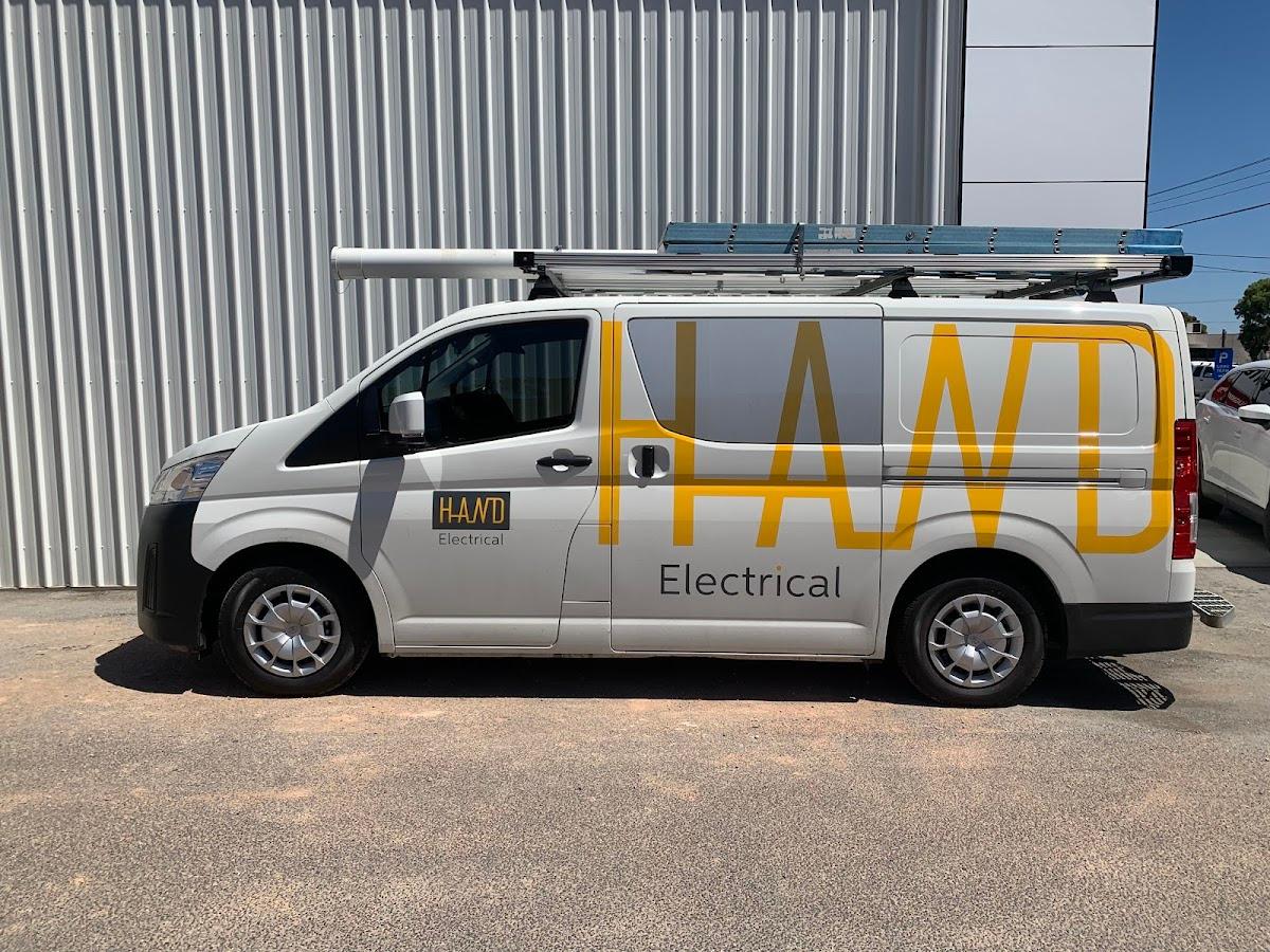 Hand Electrical Contractors Pty Ltd