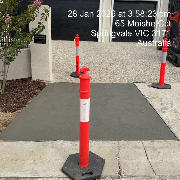 H&J Concrete & Landscaping Services