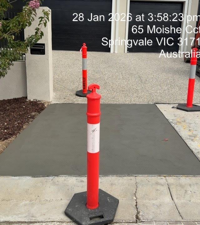 H&J Concrete & Landscaping Services
