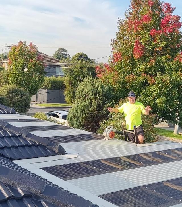 Hannan Roofing & Guttering