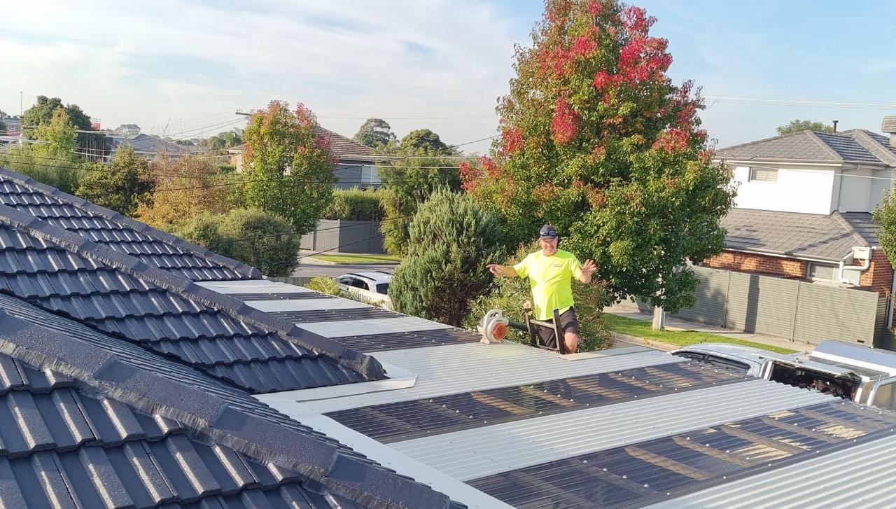 Hannan Roofing & Guttering