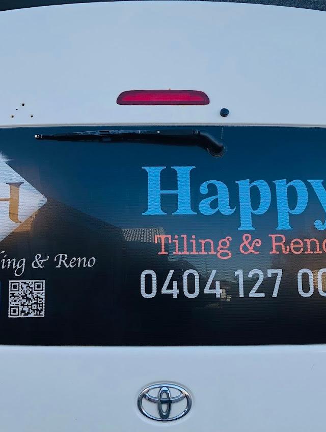 Happy Tiling & Reno