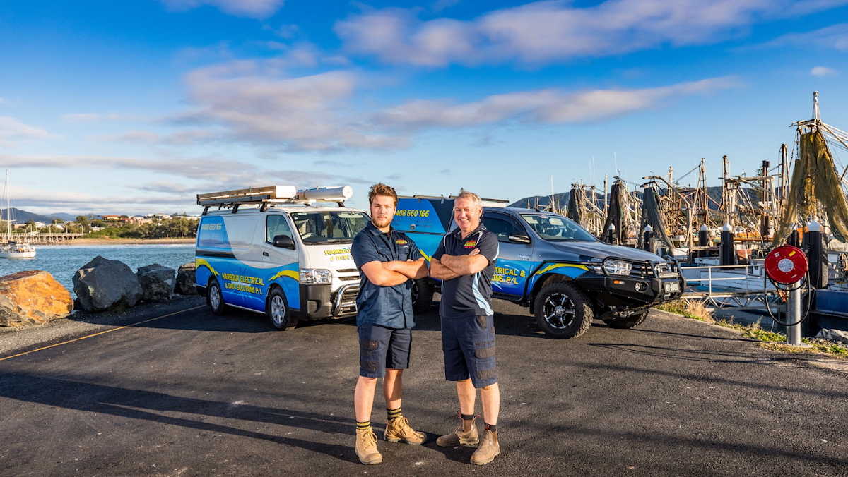 Harbour Electrical & Data Solutions