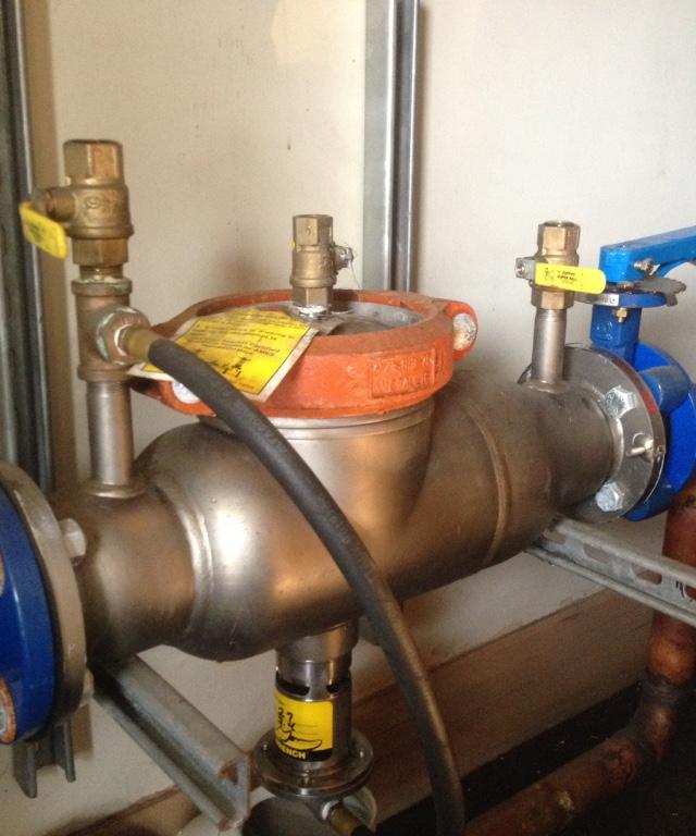 Harbourfront Plumbing and Gas