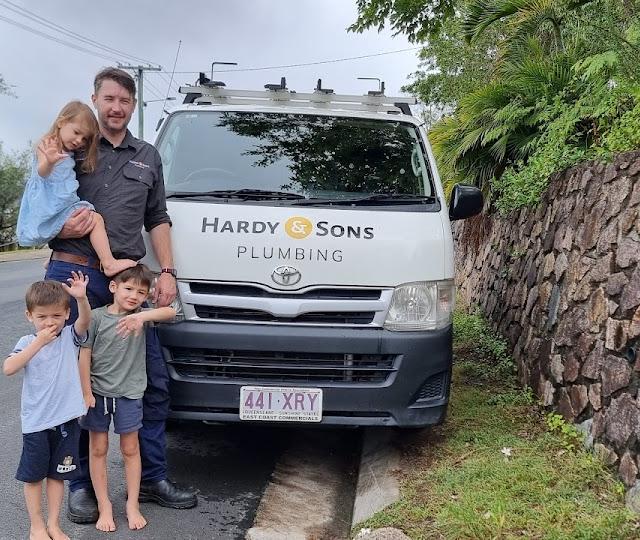 Hardy & Sons Plumbing