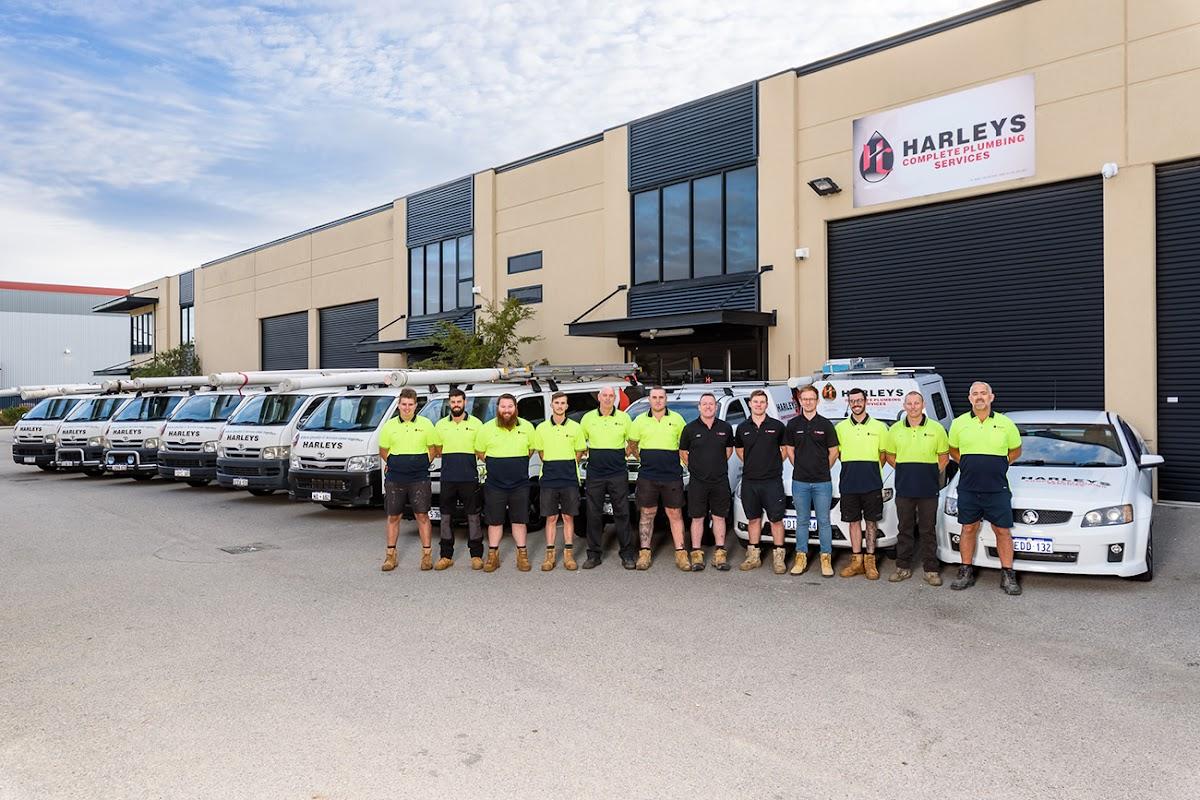Harleys Complete Plumbing Services