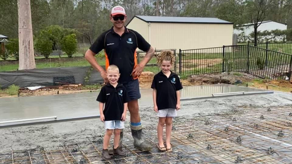 Harman concreting