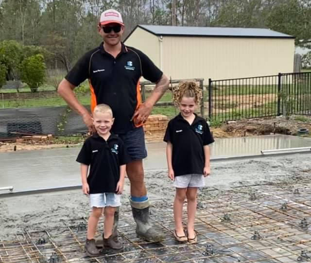 Harman concreting