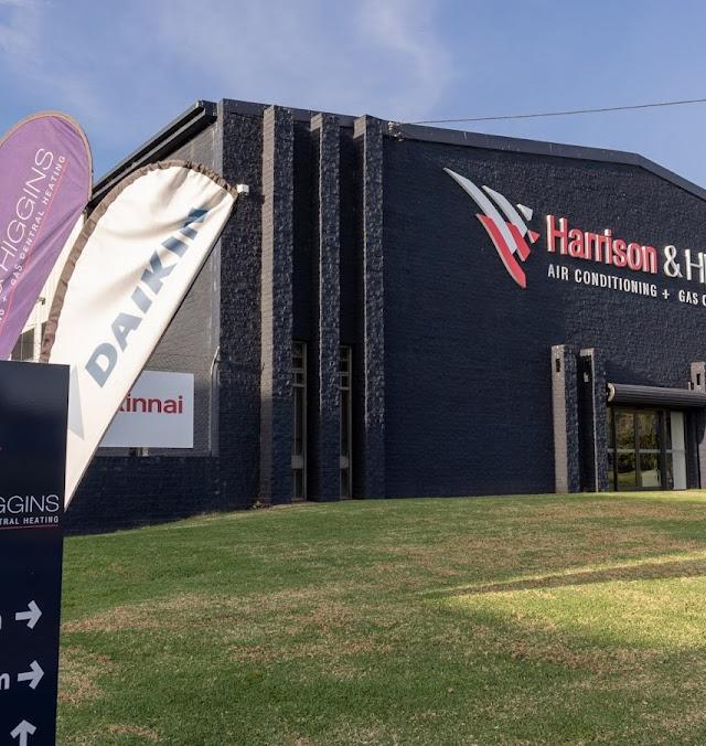 Harrison & Higgins Airconditioning