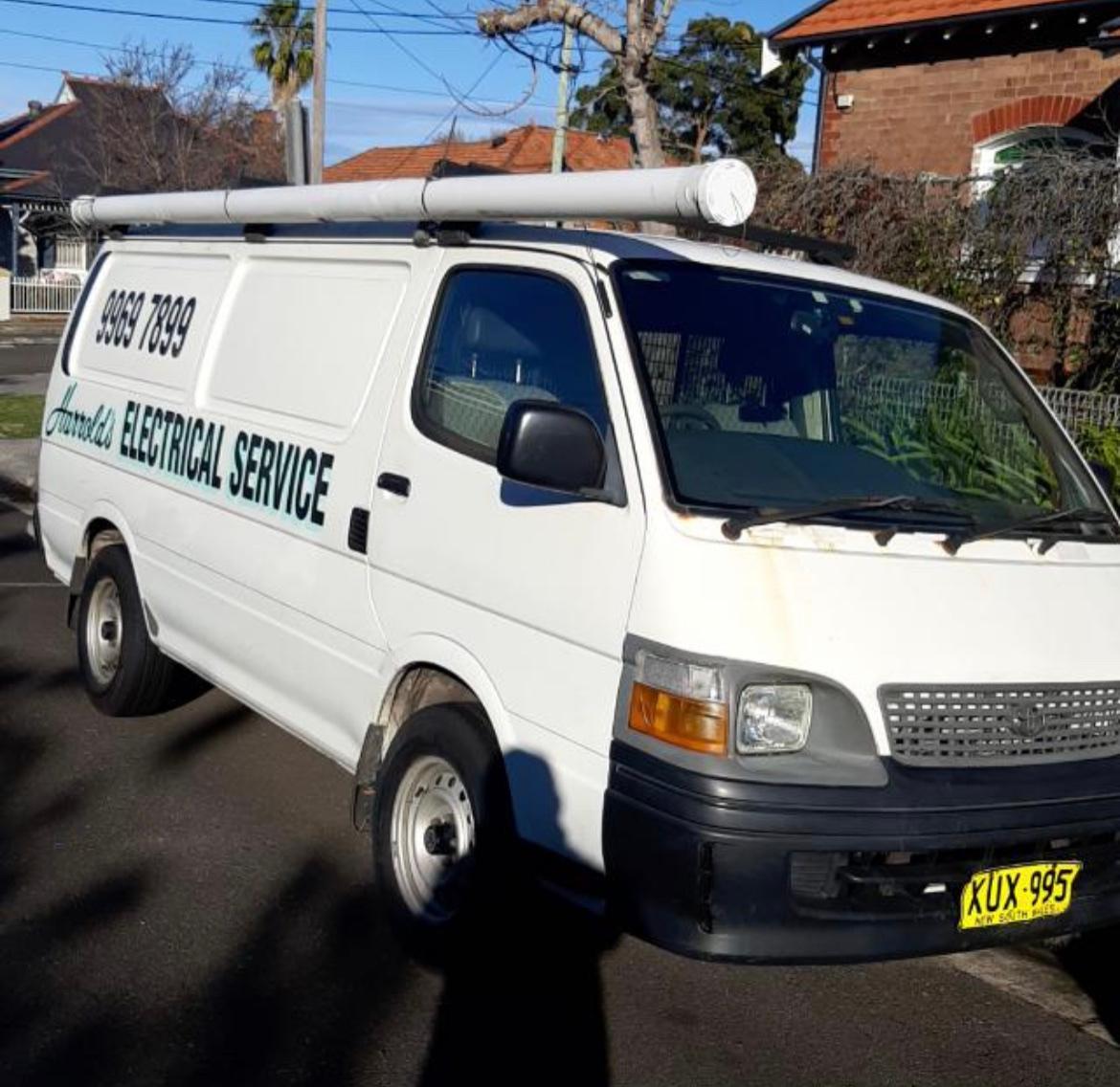 Harrold's Electrical