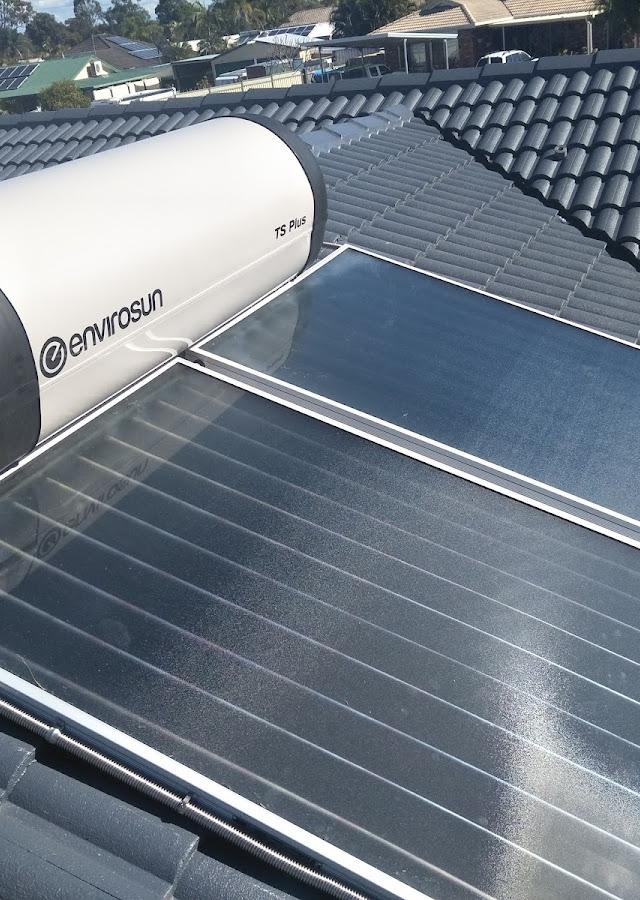 Hartwell Plumbing - Solar Hot water Sales and Installation Services
