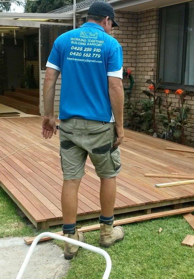 Hawi Carpentry Solutions