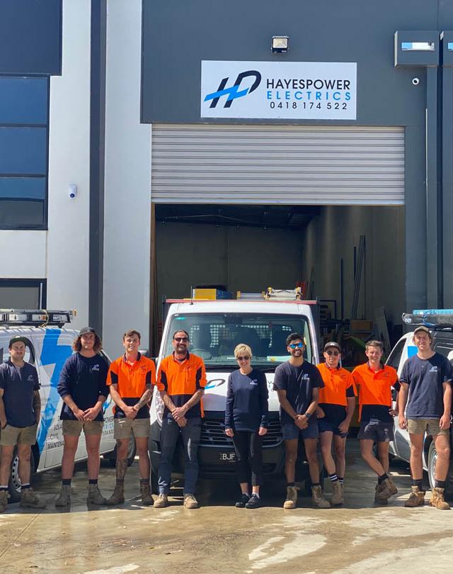 Hayespower Electrics Pty Ltd