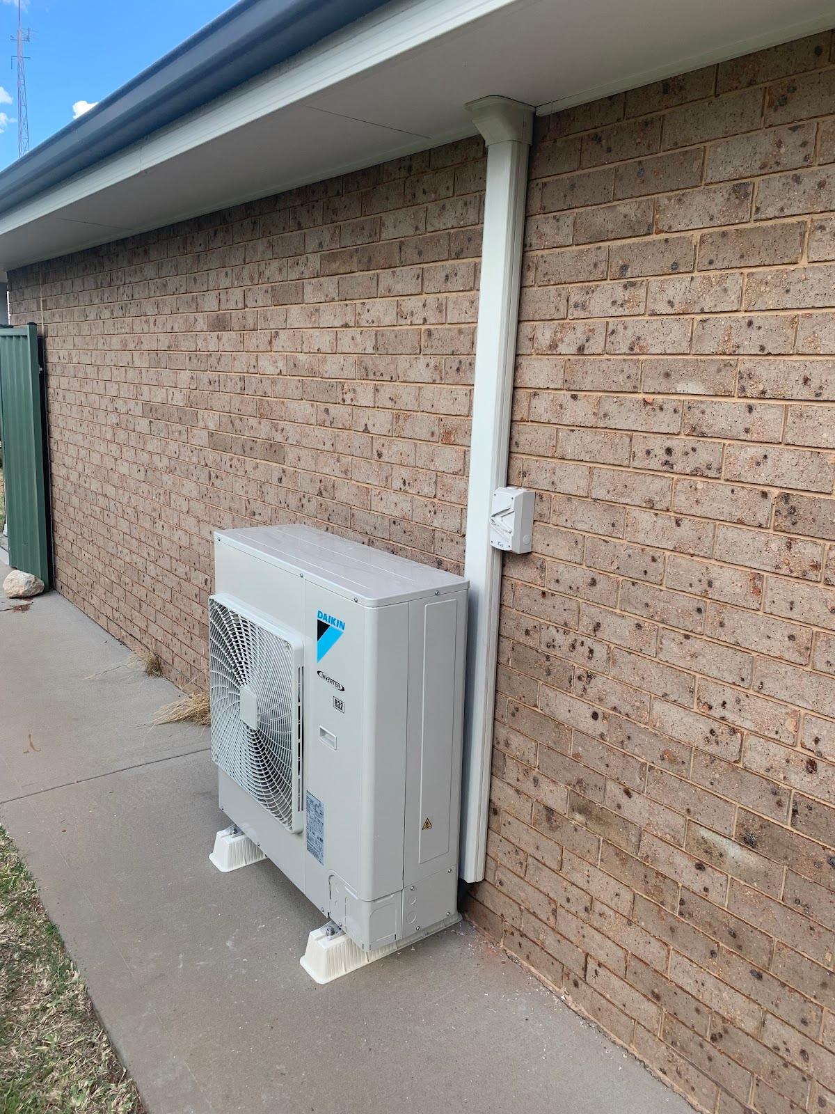 Hayman's Electrical & Air