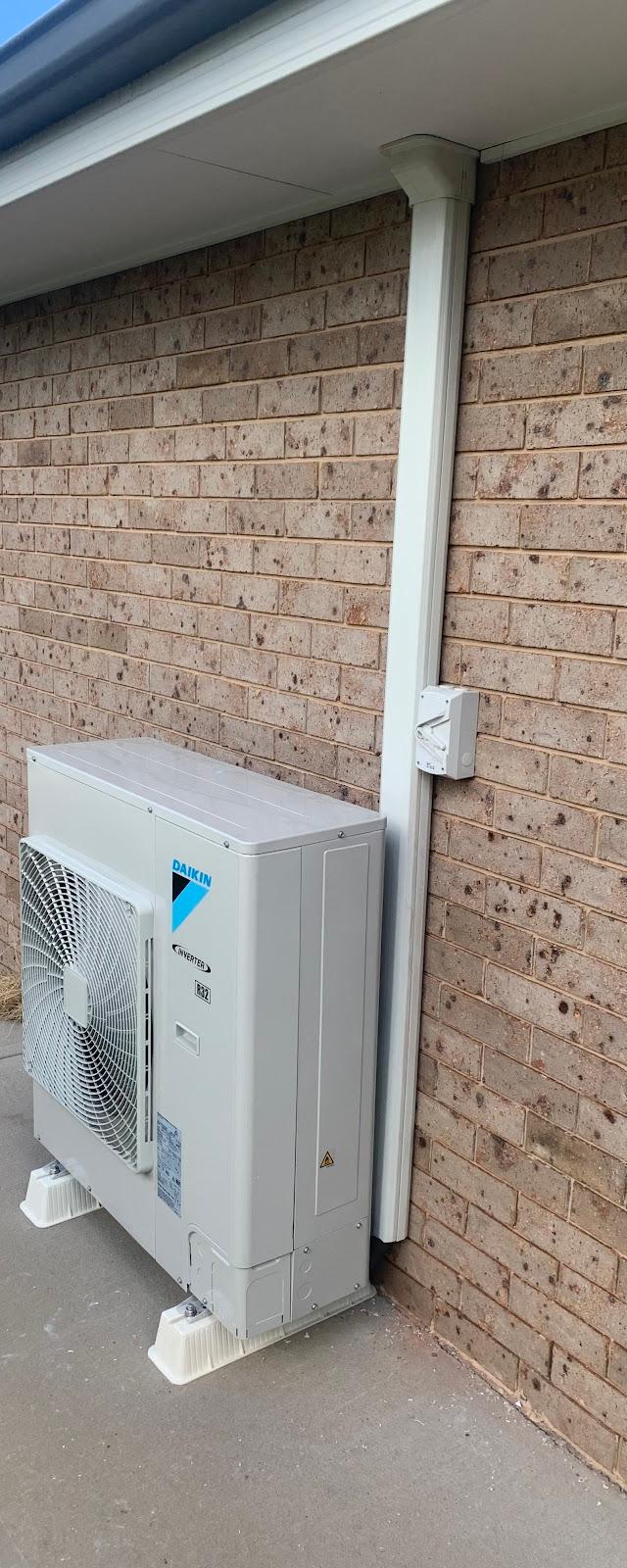 Hayman's Electrical & Air