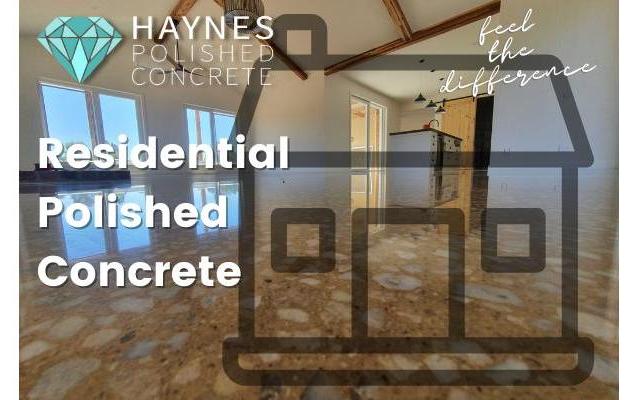 Haynes Polished Concrete