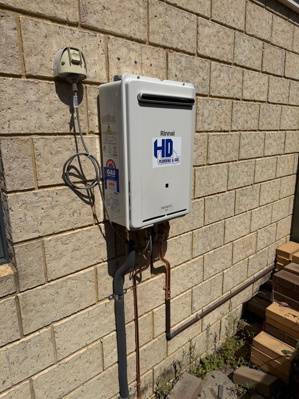 HD Plumbing and Gas