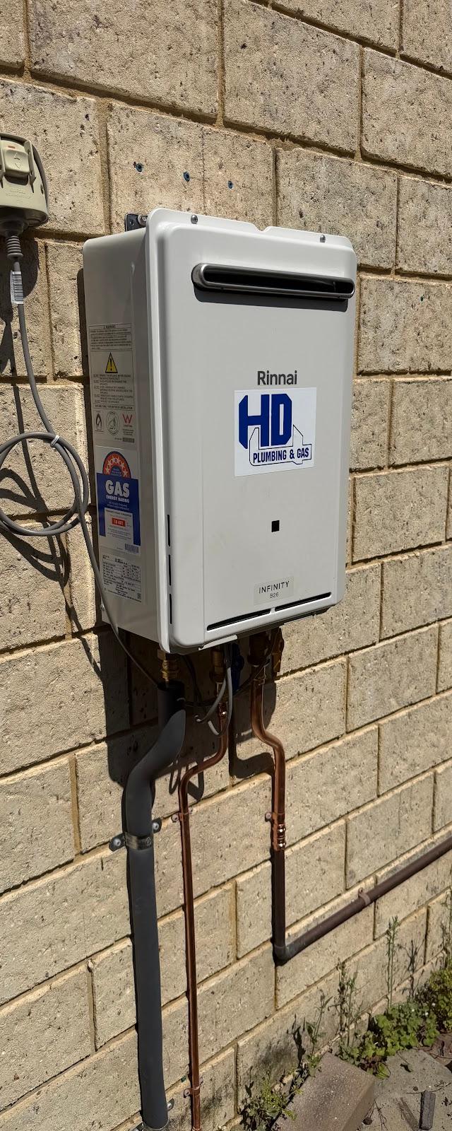 HD Plumbing and Gas