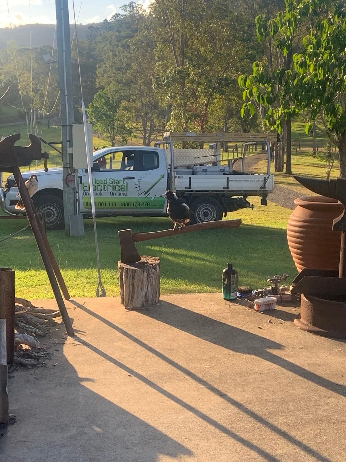 Head Start Electrical Mary Valley Sunshine Coast Hinterland