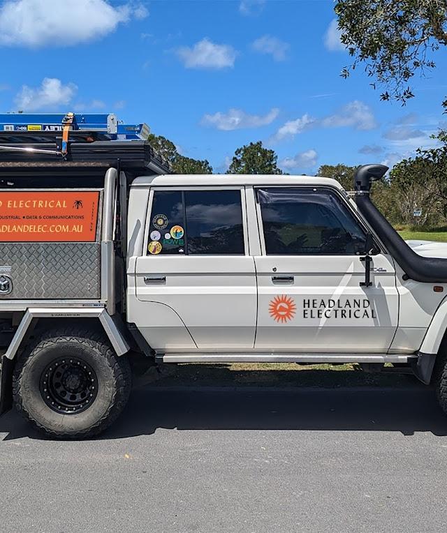 Headland Electrical Lennox Head
