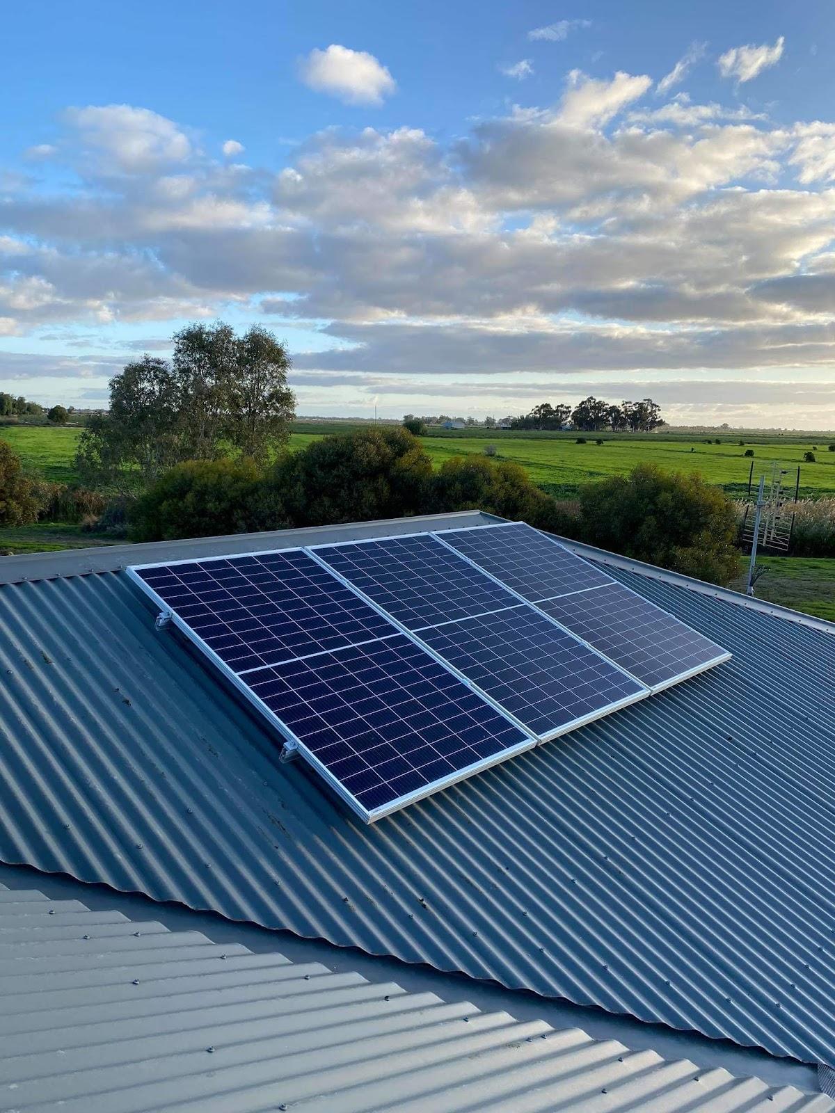 Heart And Solar Electrical