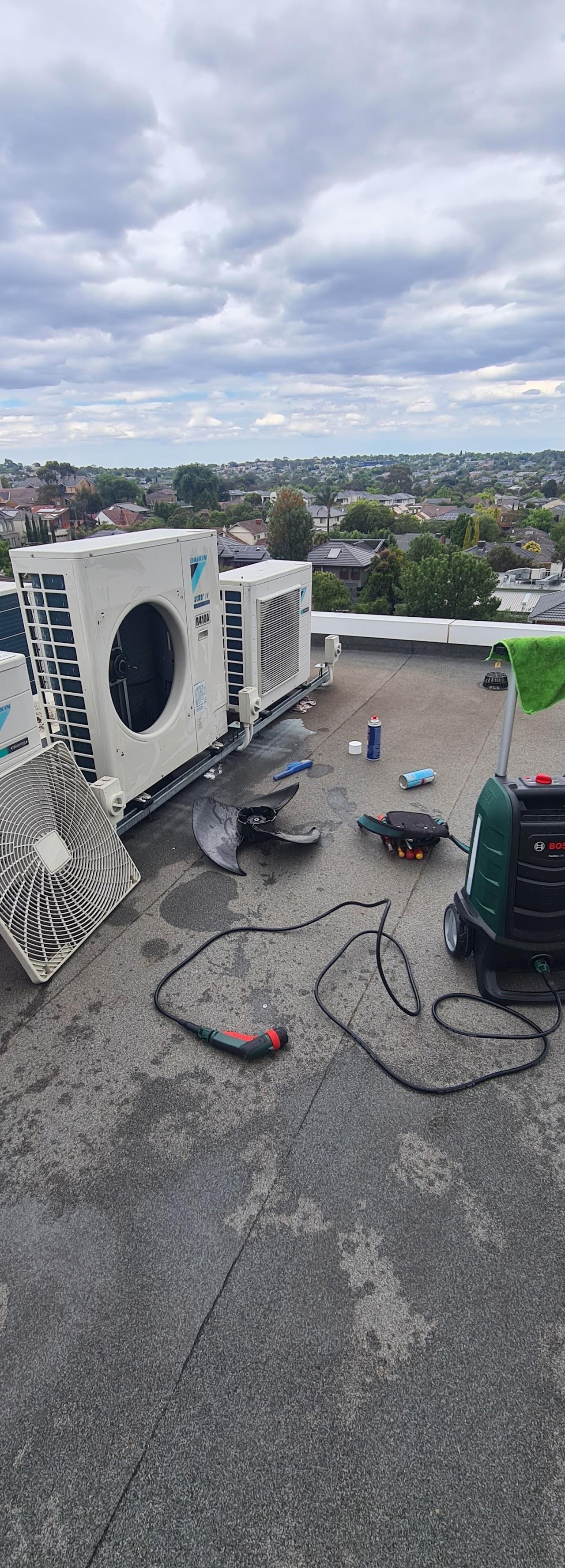 Heat Shift Air Conditioning pty ltd
