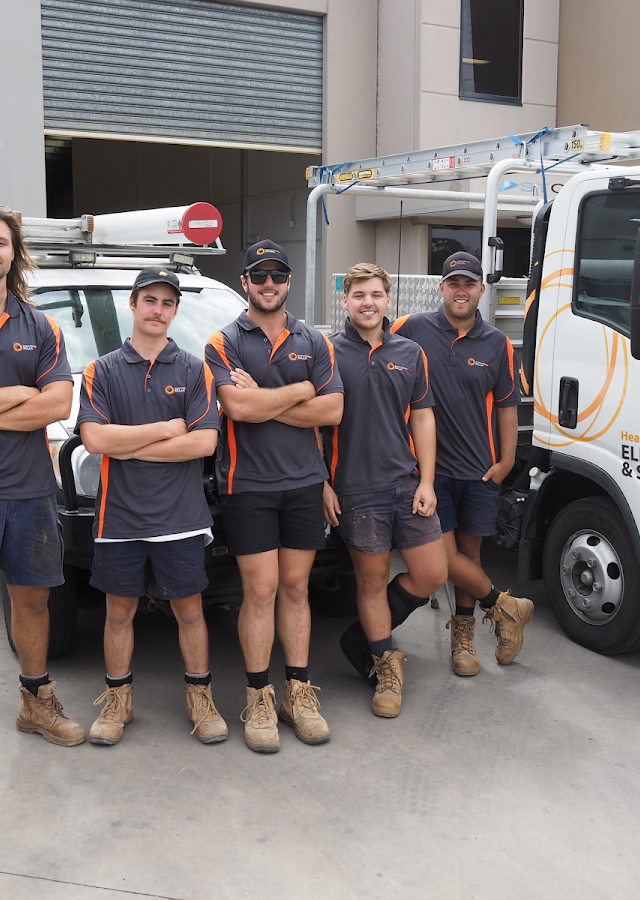 Heath Fowler Electrical & Air-Conditioning
