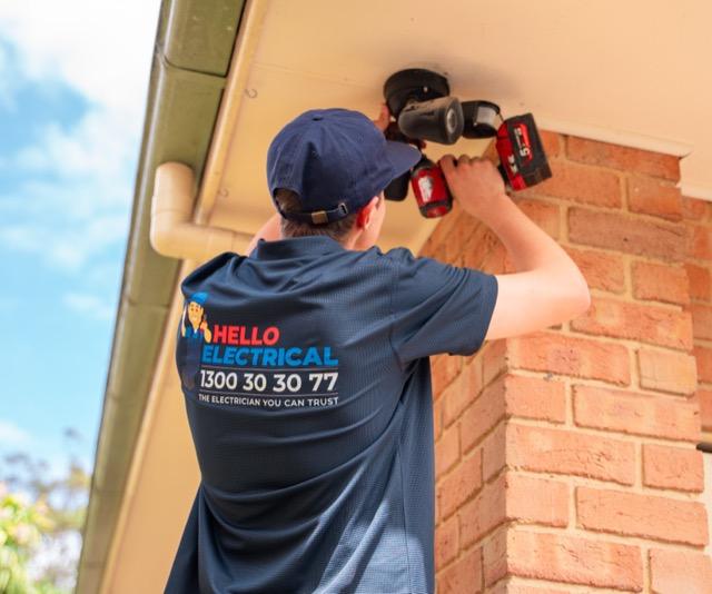 Hello Electrical | Electrician Sydney