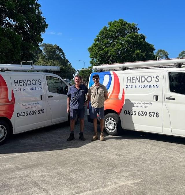 Hendo's Gas and Plumbing Pty Ltd
