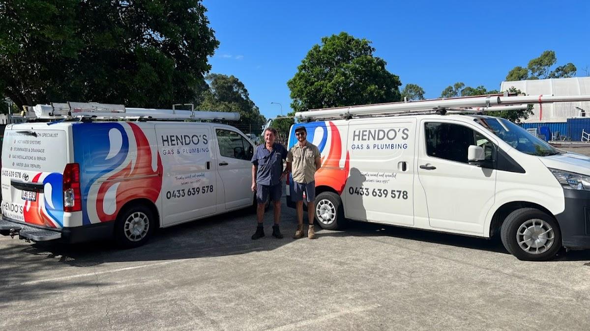 Hendo's Gas and Plumbing Pty Ltd