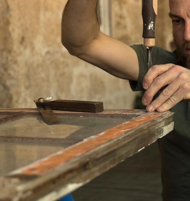 Heritage Carpentry & Joinery