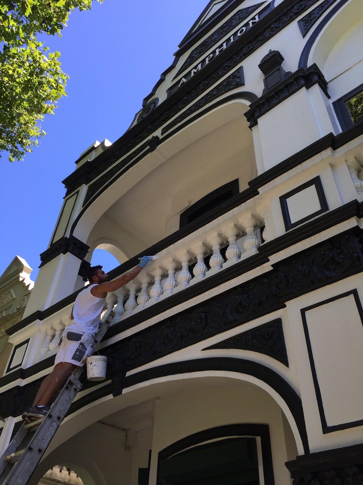 Heritage Painters Pty Ltd