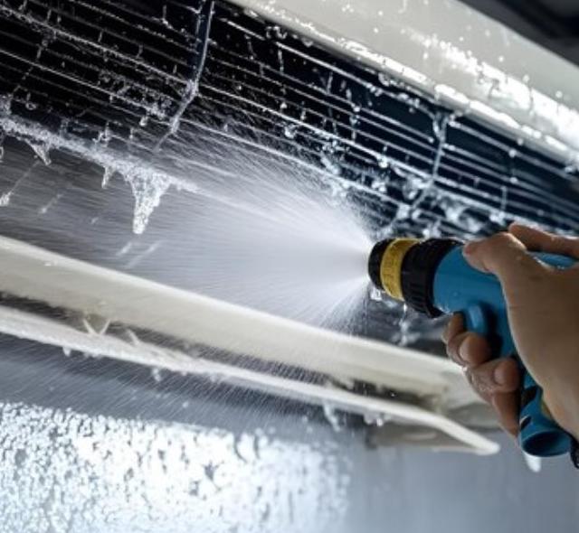Heycool Aircon Deep Cleaning Services