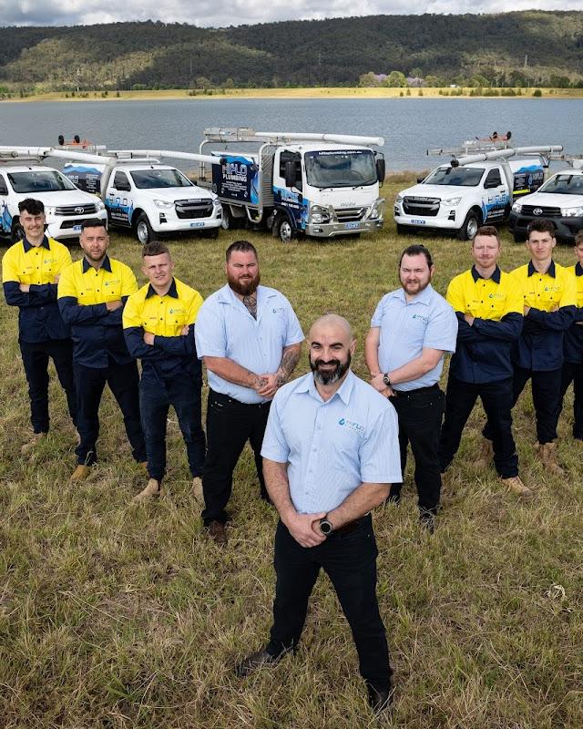 Hi Flo Plumbing Penrith