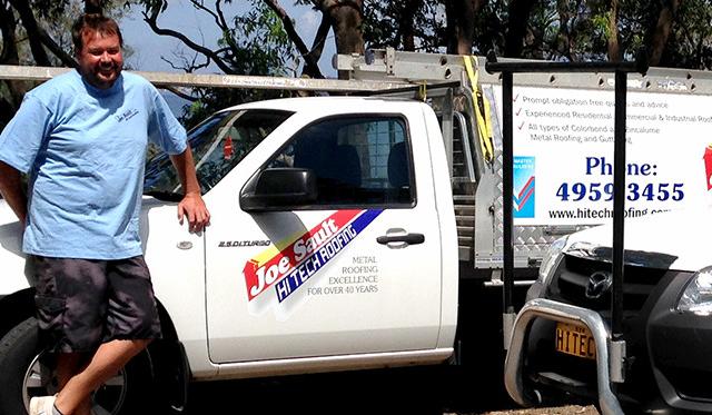 Hi Tech Roofing