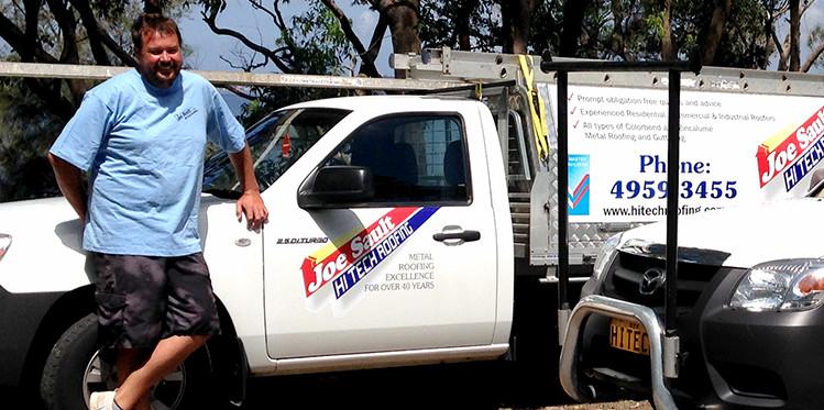 Hi Tech Roofing