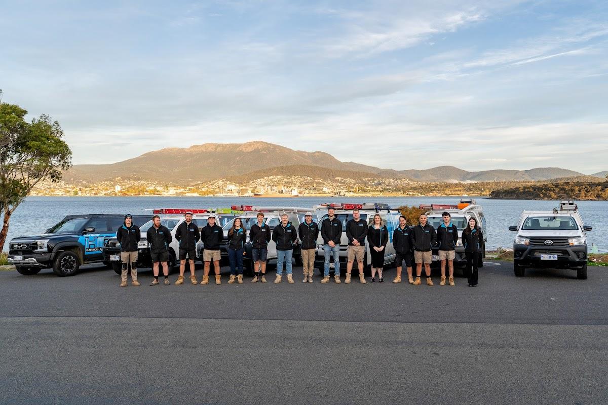 HIB Electrical, Air & Solar