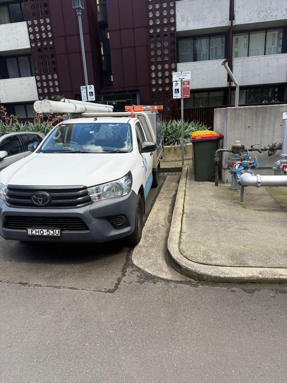 Hickey Plumbing
