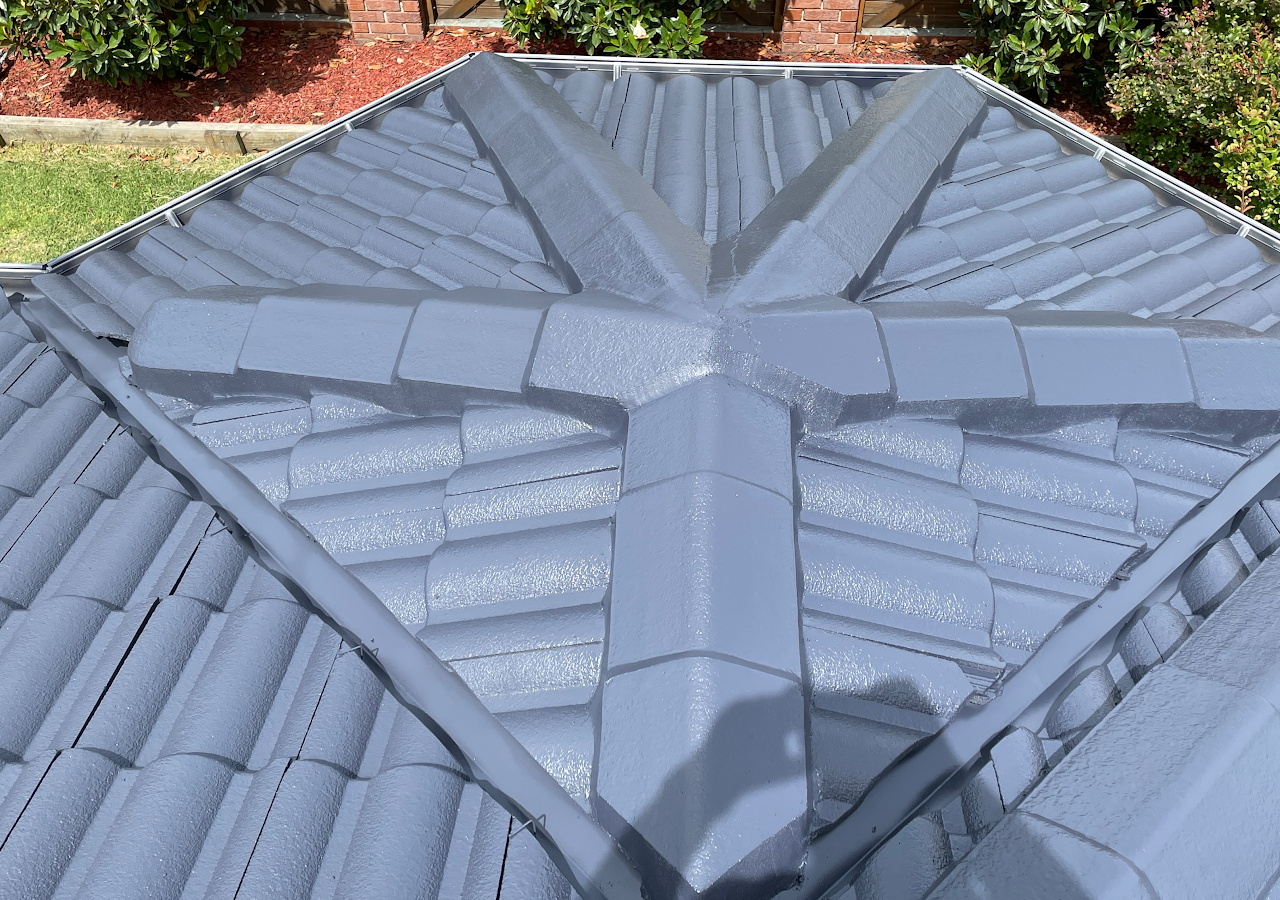 High-End Roof Restorations