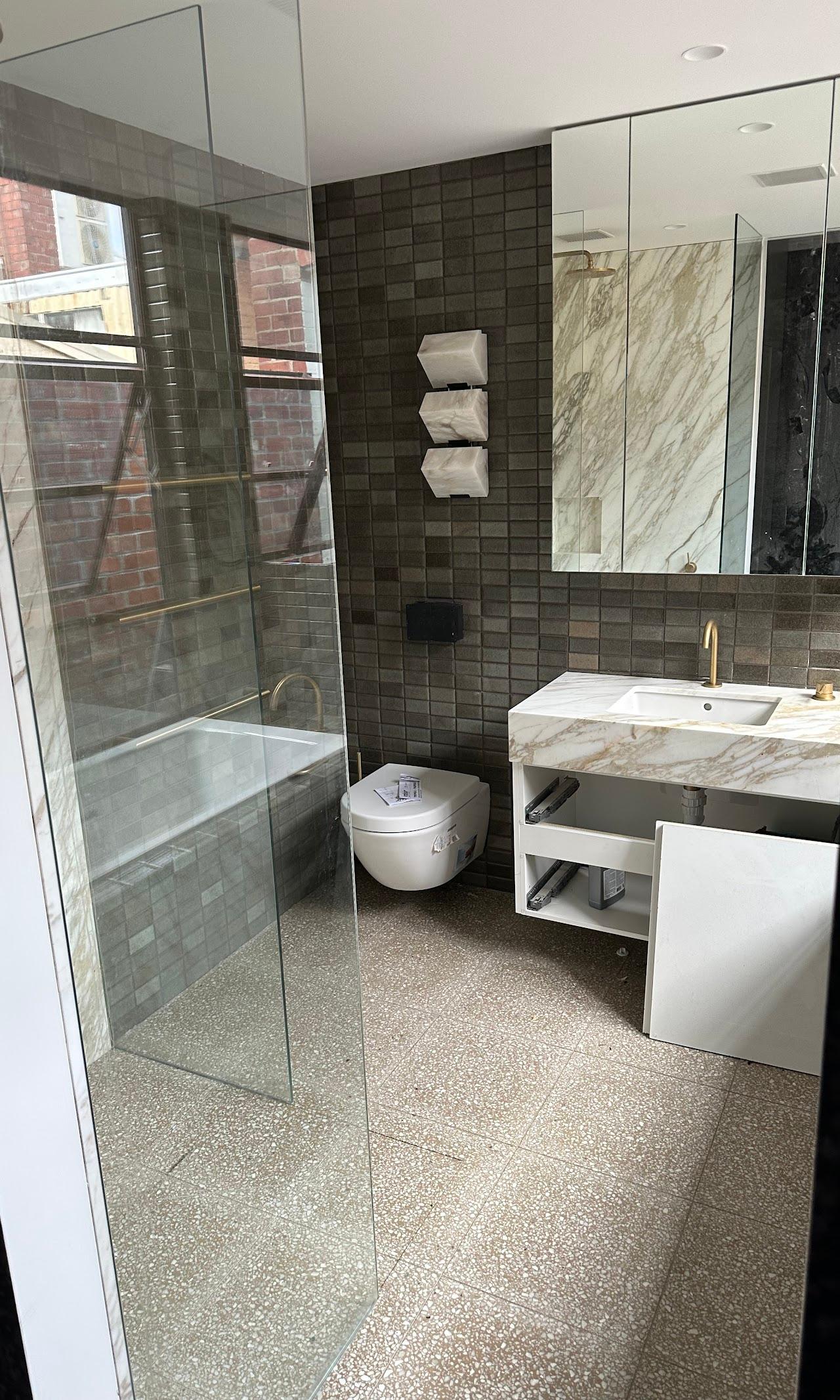 High End Tiling