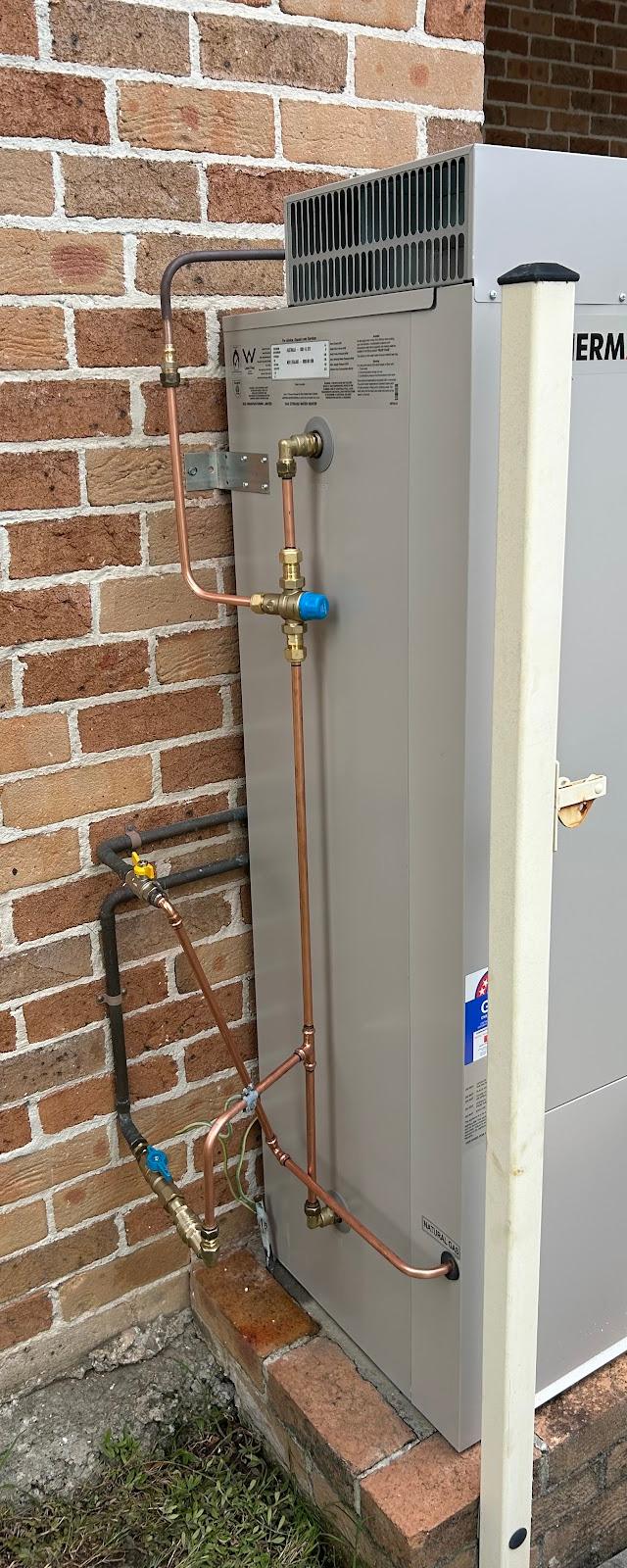 High Quality Plumbing