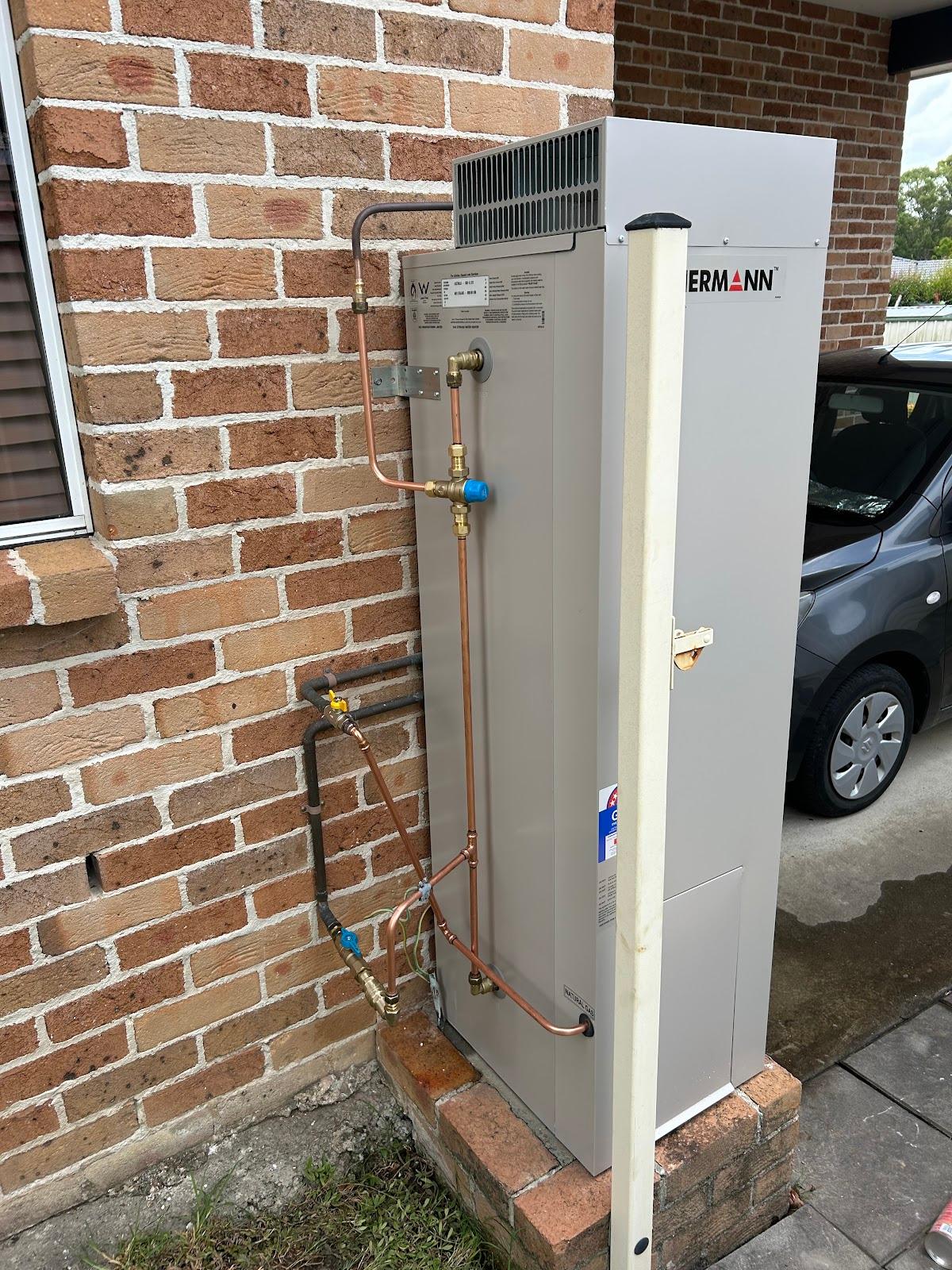 High Quality Plumbing