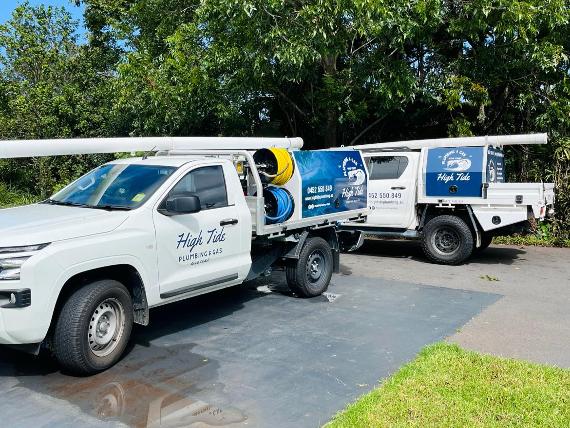 High Tide Plumbing & Gas Gold Coast