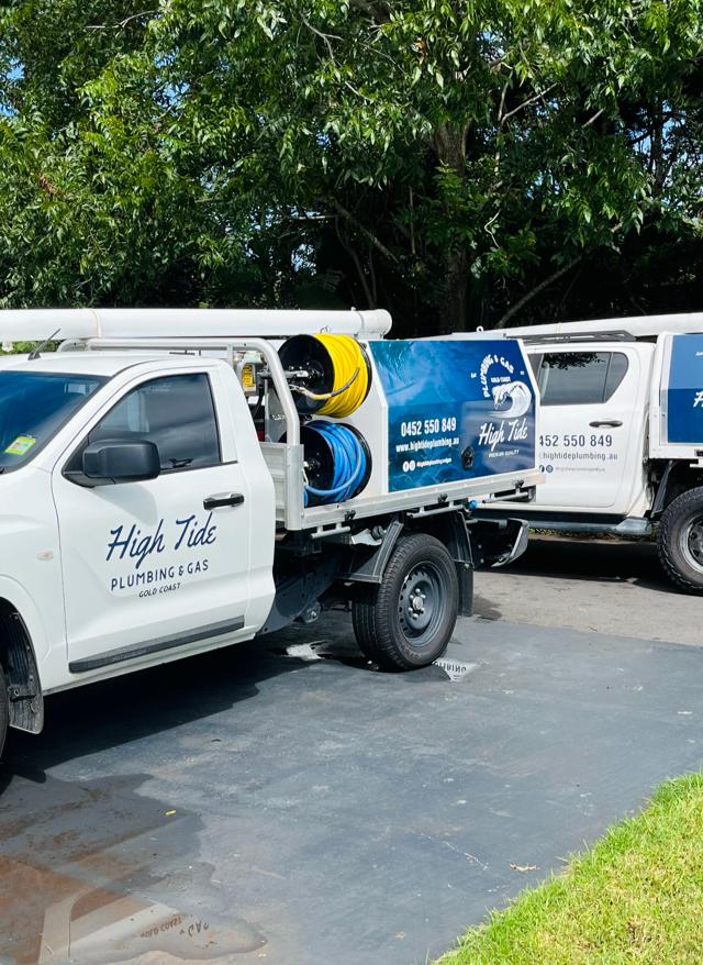High Tide Plumbing & Gas Gold Coast