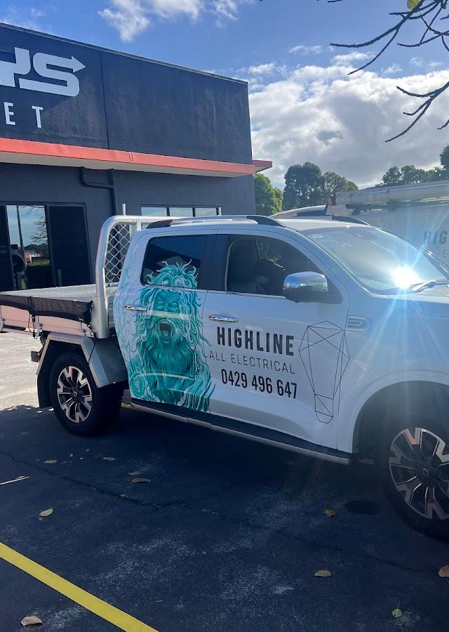 Highline All Electrical Pty Ltd