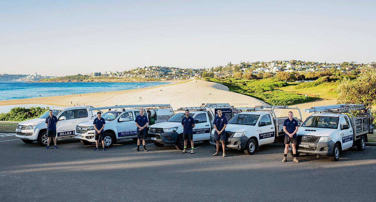 Hillier Plumbing