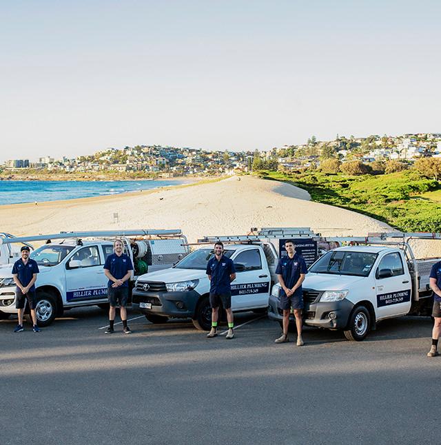 Hillier Plumbing
